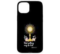 Monstrance with Flower Shirt That Nothing May Be Lost John Case for iPhone 15 Plus