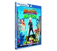 Monstres contre Aliens