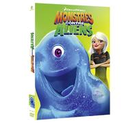 Monstres Contre Aliens [Édition Simple]