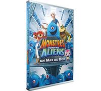 Monstres contre Aliens - Vol. 1 : Un max de Bob