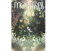 Monstress 3: Bd. 3 - Die Zuflucht, Liu, Takeda 9783959810654 Free Shipping.