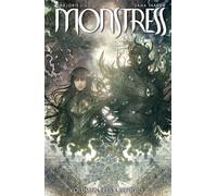 Monstress 3. Refugio