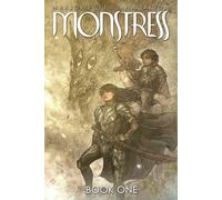 Monstress Book One MONSTRESS HC