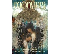 Monstress Book Three (MONSTRESS HC)
