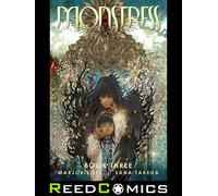 Monstress Book Three (MONSTRESS HC)