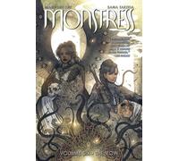 Monstress, Volume 6: The Vow