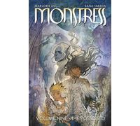 Takeda, Sana - Monstress Volume 9: The Possessed (MONSTRESS TP)