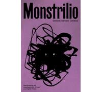MONSTRILIO By Gerardo Samano Cordova (Paperback) (9781915368645)