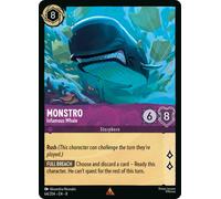 Monstro - Infamous Whale | Reign of Jafar