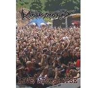 Monstrosity musicians - Monstrosity: Live Apocalypse