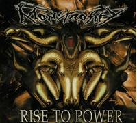 Monstrosity - Rise to Power - CD / Album Digipak (Limited Edition)