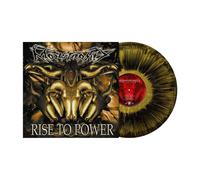 Monstrosity Rise to Power (Vinyl) 12" Album Coloured Vinyl