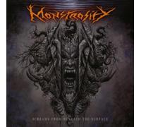 Monstrosity - Screams from Beneath the Surface