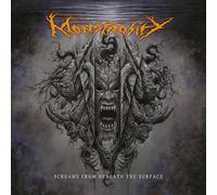 Monstrosity - Screams from Beneath the Surface