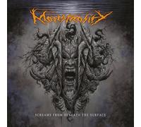 MONSTROSITY - SCREAMS FROM BENEATH THE SURFACE - CD - M3z