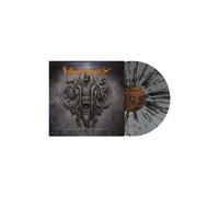 Monstrosity - Screams From Beneath The Surface Ltd. Silver w/ Black - Splattered Vinyl