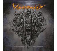 Monstrosity Screams from Beneath the Surface (Vinyl) 12" Album (US IMPORT)