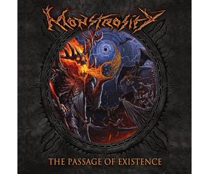Monstrosity - The Passage of Existence [VINYL]