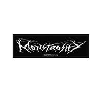 Monstrosity - Toppa Logo