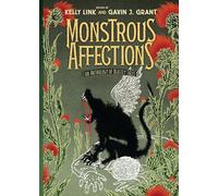 Monstrous Affections: An Anthology of Beastly Tales