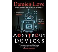Monstrous Devices: THE TIMES CHILDREN'S BOOK OF THE WEEK