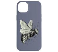 Monstrous Gluttonous Lord of the Heavens Demonic Fly Cut Out Case for iPhone 14 Plus