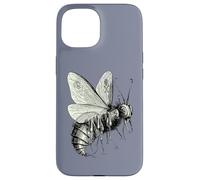 Monstrous Gluttonous Lord of the Heavens Demonic Fly Cut Out Case for iPhone 15
