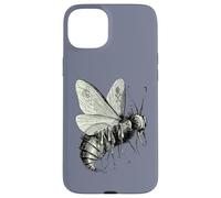 Monstrous Gluttonous Lord of the Heavens Demonic Fly Cut Out Case for iPhone 15 Plus