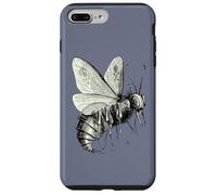 Monstrous Gluttonous Lord of the Heavens Demonic Fly Cut Out Case for iPhone 7 Plus/8 Plus