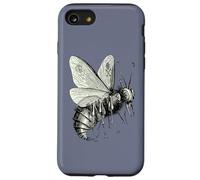 Monstrous Gluttonous Lord of the Heavens Demonic Fly Cut Out Case for iPhone SE (2020) / 7/8