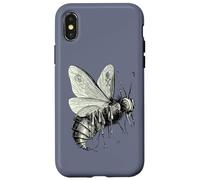 Monstrous Gluttonous Lord of the Heavens Demonic Fly Cut Out Case for iPhone X/XS