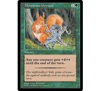 Monstrous Growth | Portal Second Age