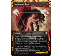 Monstrous Rage (Mystical Archive Foil) | Secrets of Strixhaven Mystical Archive