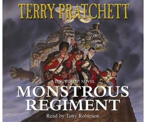 [(Monstrous Regiment: (Discworld Novel 31))] [ By (author) Terry Pratchett ] [October, 2003]