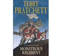 Monstrous Regiment: (Discworld Novel 31) (Discworld Novels) by Pratchett, Terry (February 13, 2014) Paperback