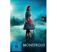 MONSTROUS - RICCI,CHRISTINA DVD NEW
