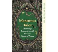 Monstrous Tales : Dyslexia-Friendly Edition
