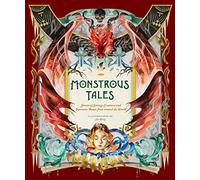 Monstrous Tales by Illustrated by Sija Hong