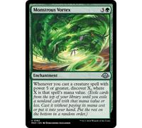 Monstrous Vortex (Foil) | Modern Horizons 3