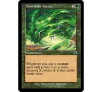 Monstrous Vortex (Retro Frame) (Foil) | Modern Horizons 3