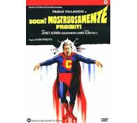 Monstrously Forbidden Dreams DVD CECCHI GORI HOME VIDEO
