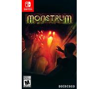 Monstrum - Brand New - Nintendo Switch