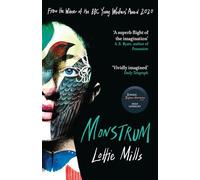 Monstrum: Longlisted for the 2025 Dylan Thomas Prize