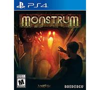 Monstrum - PlayStation 4