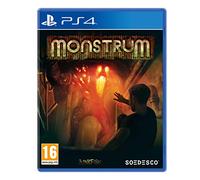 Monstrum - PlayStation 4 (PS4)
