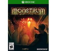 Monstrum for Xbox One [New Video Game] Xbox One