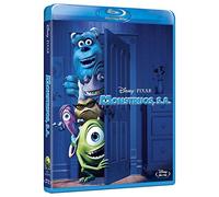 Monstruos, S.A. [Blu-ray] [Region Free]