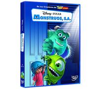 Monstruos S.A. [DVD]