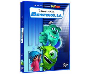 Monstruos S.A. [DVD]