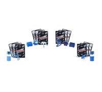 Monsuno Core Combat Wave 1 Lock, Charger, Quickforce and Glowblade (Pack of 4)